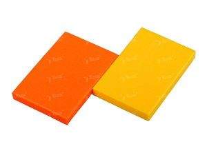 Пена пластинка Prologic Foam Tablet Orange Yellow 49968 фотография